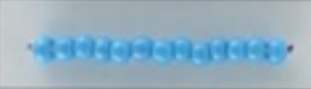 Seed Beads Size 11/0 - Turquoise