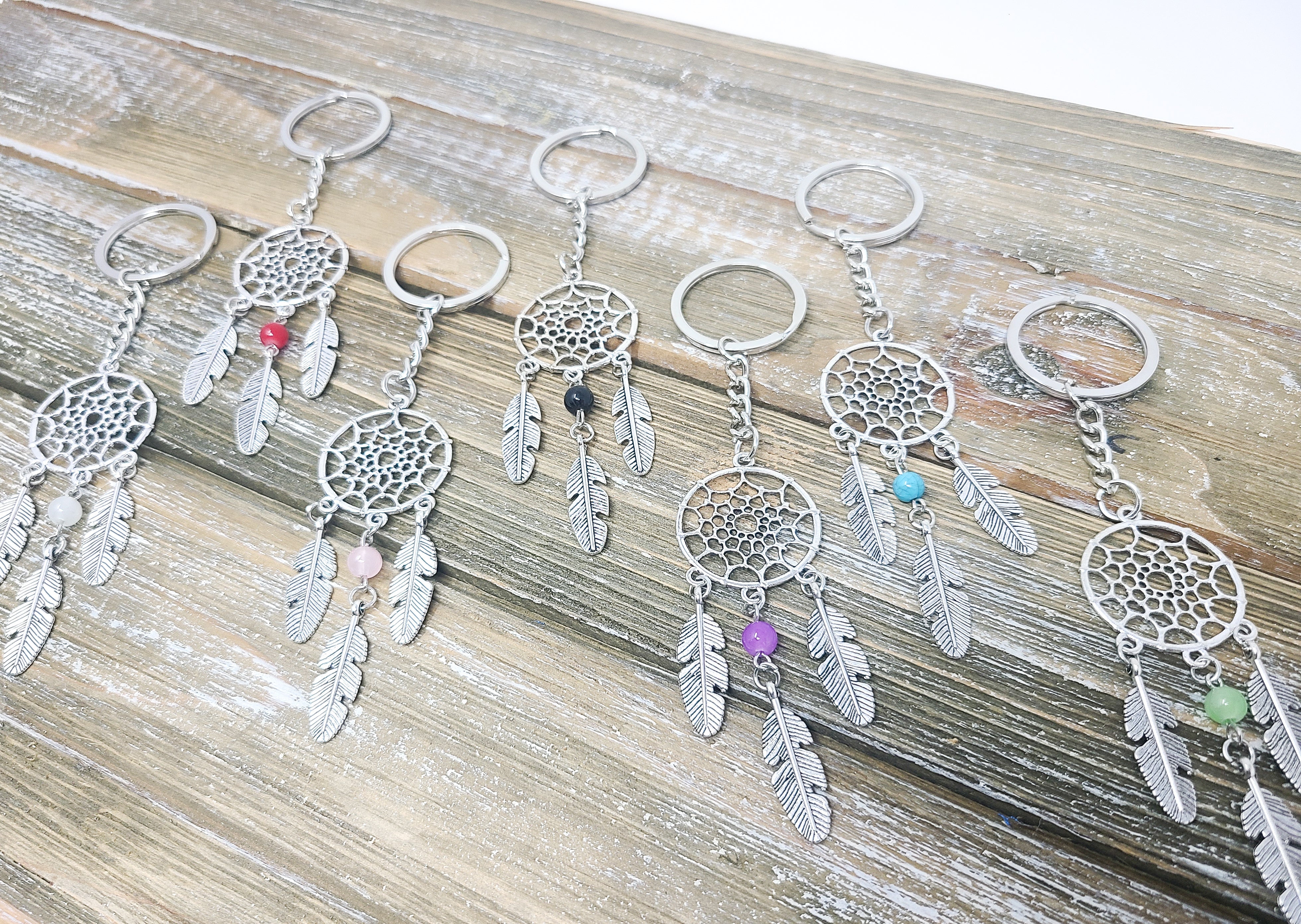 Dreamcatcher Keychain