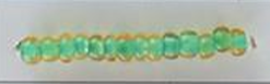 Two Tone Seed Beads Size 11/0 - Shining Meadow