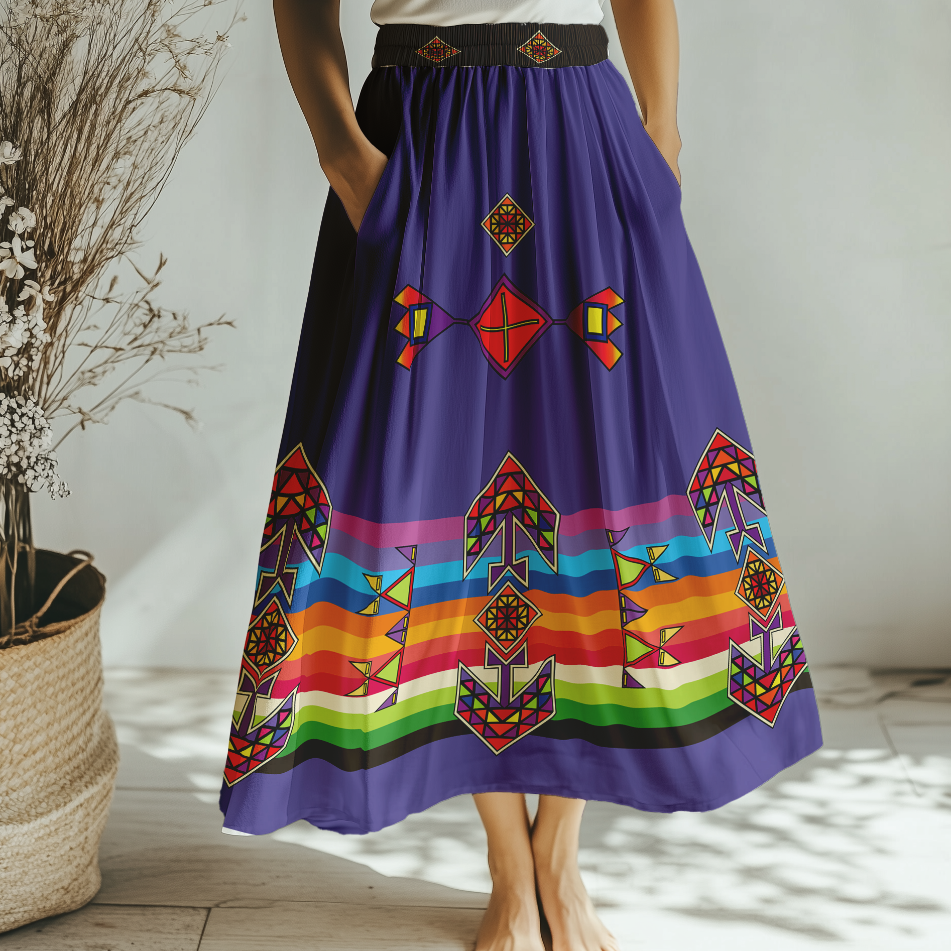 Spirit Arrow Skirt
