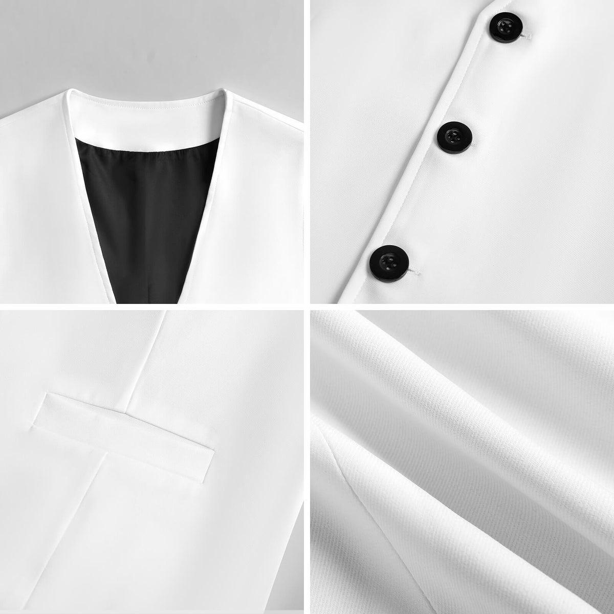 Prairie Fire Petals Version 2 Vest