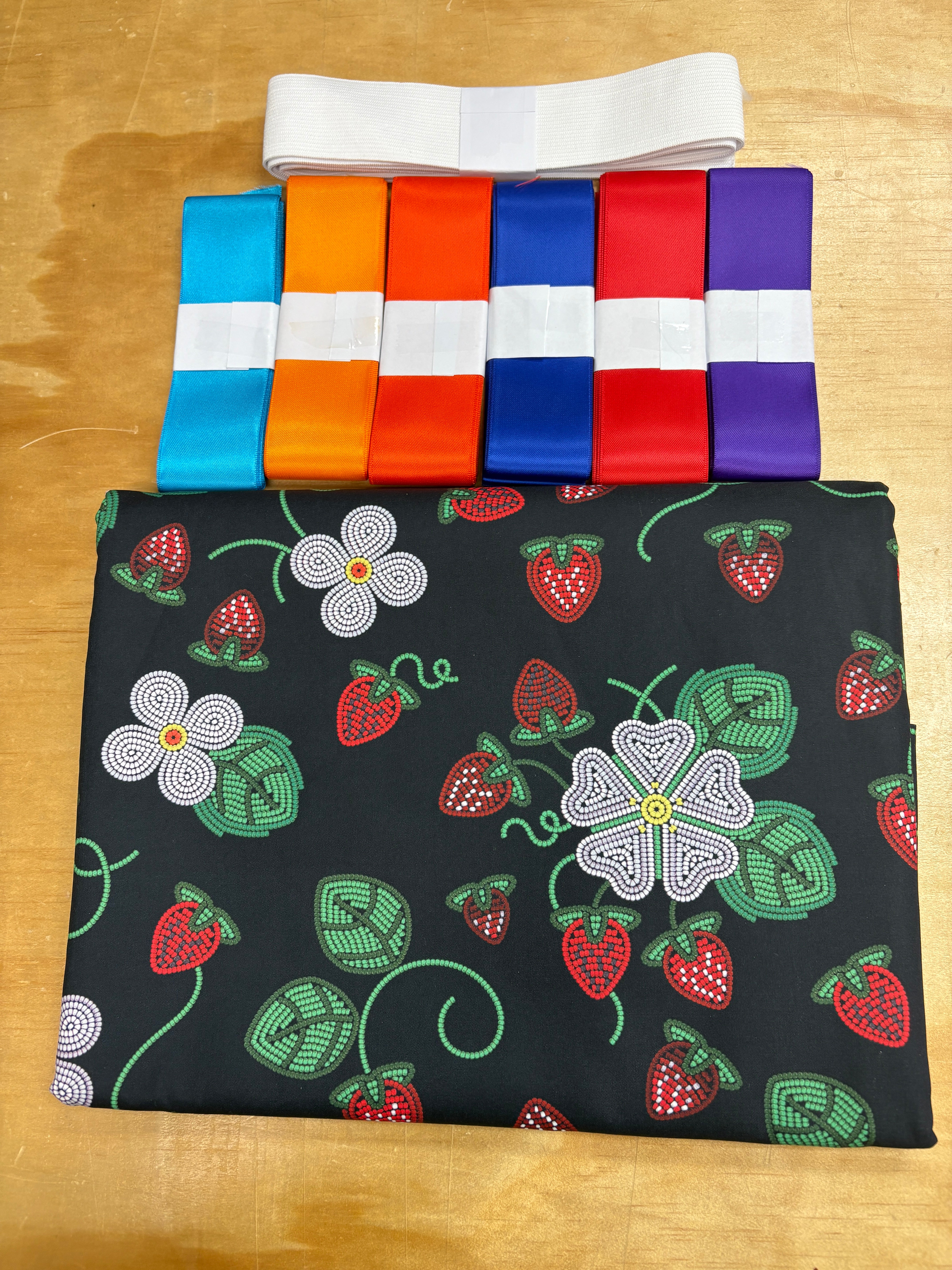 Ribbon Skirt Grab Bag - Adult (Grab and Go)