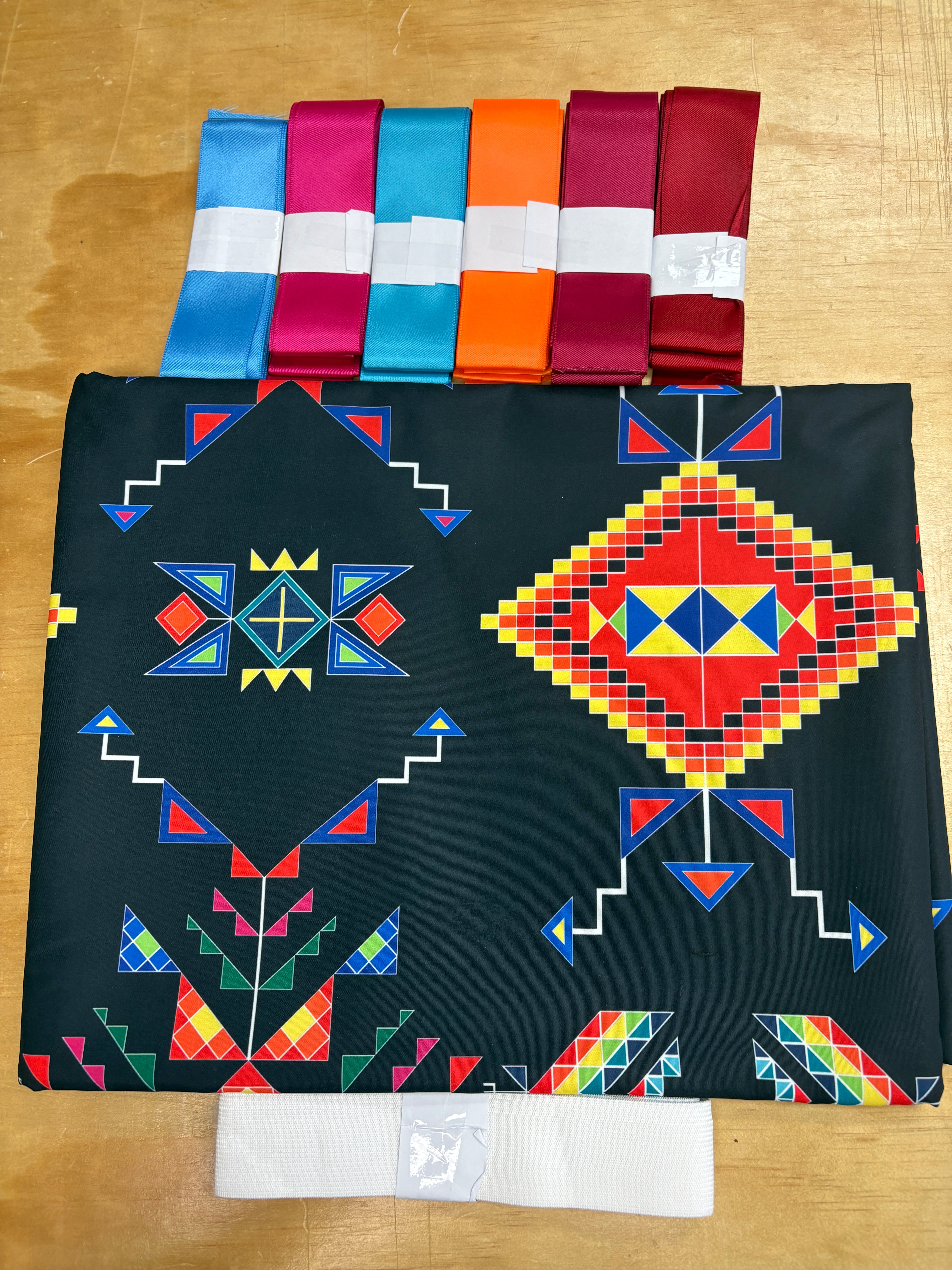 Ribbon Skirt Grab Bag - Adult (Grab and Go)