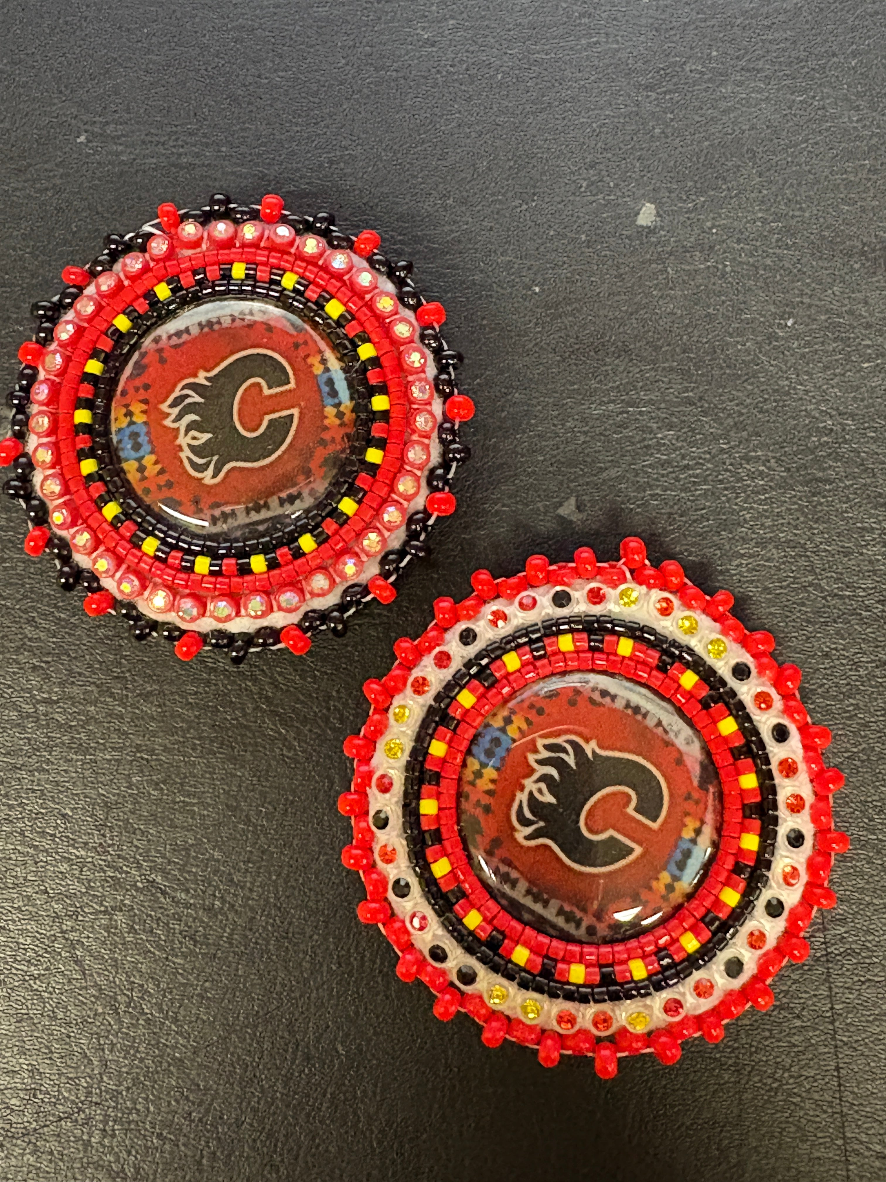 Beaded Pop Sockets
