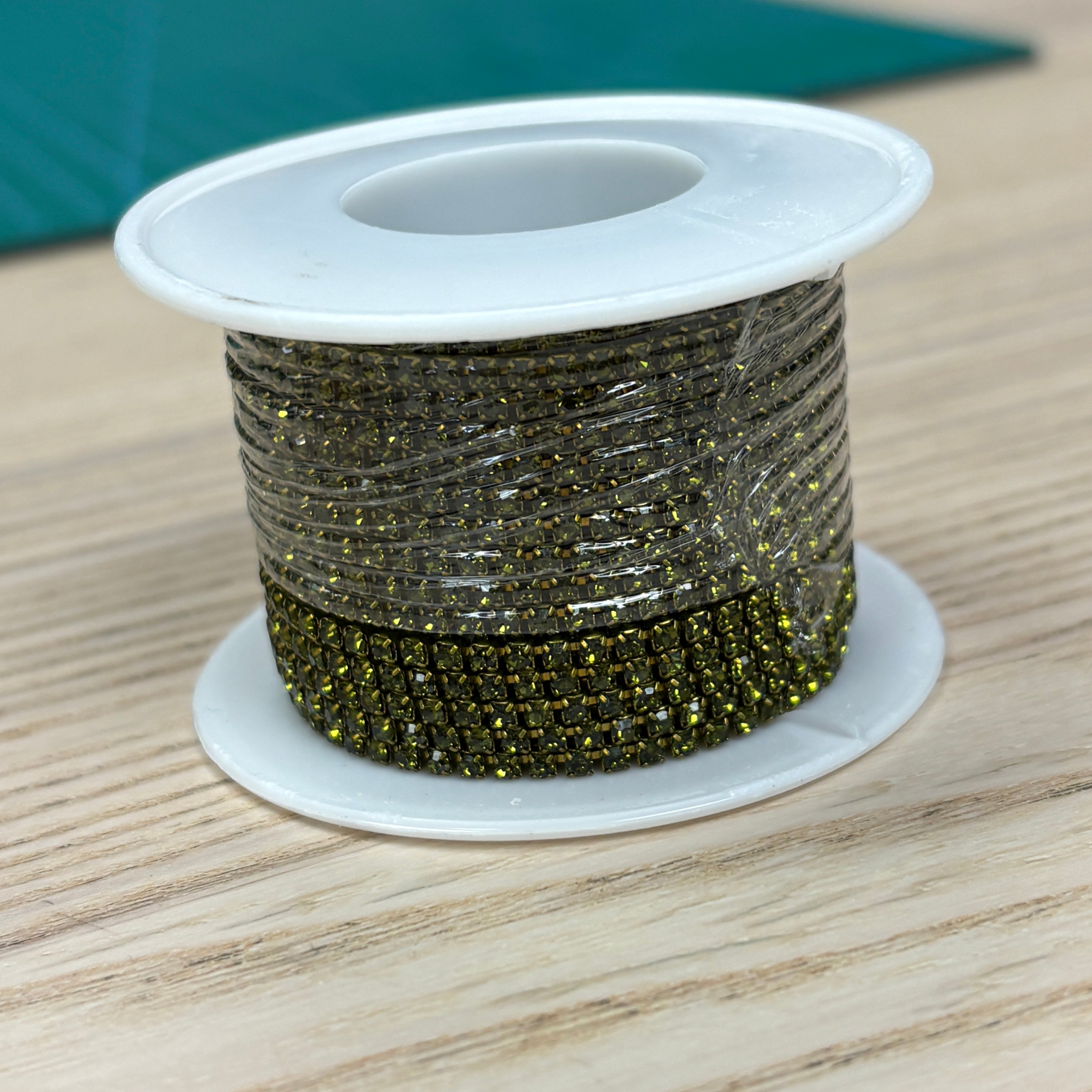 Rhinestone Banding By the Yard