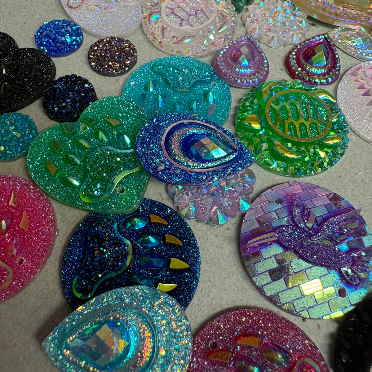 Single Cabochon