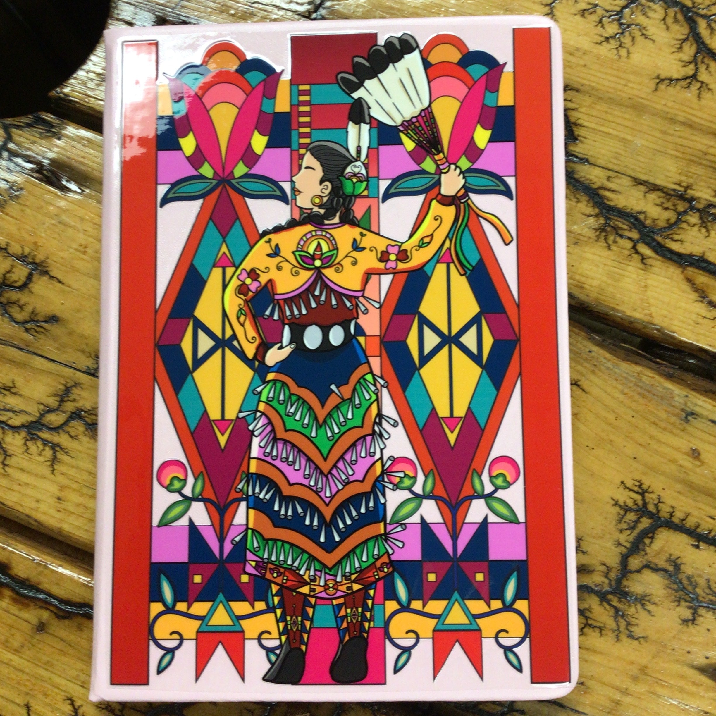 Jingle Dancer Notebooks