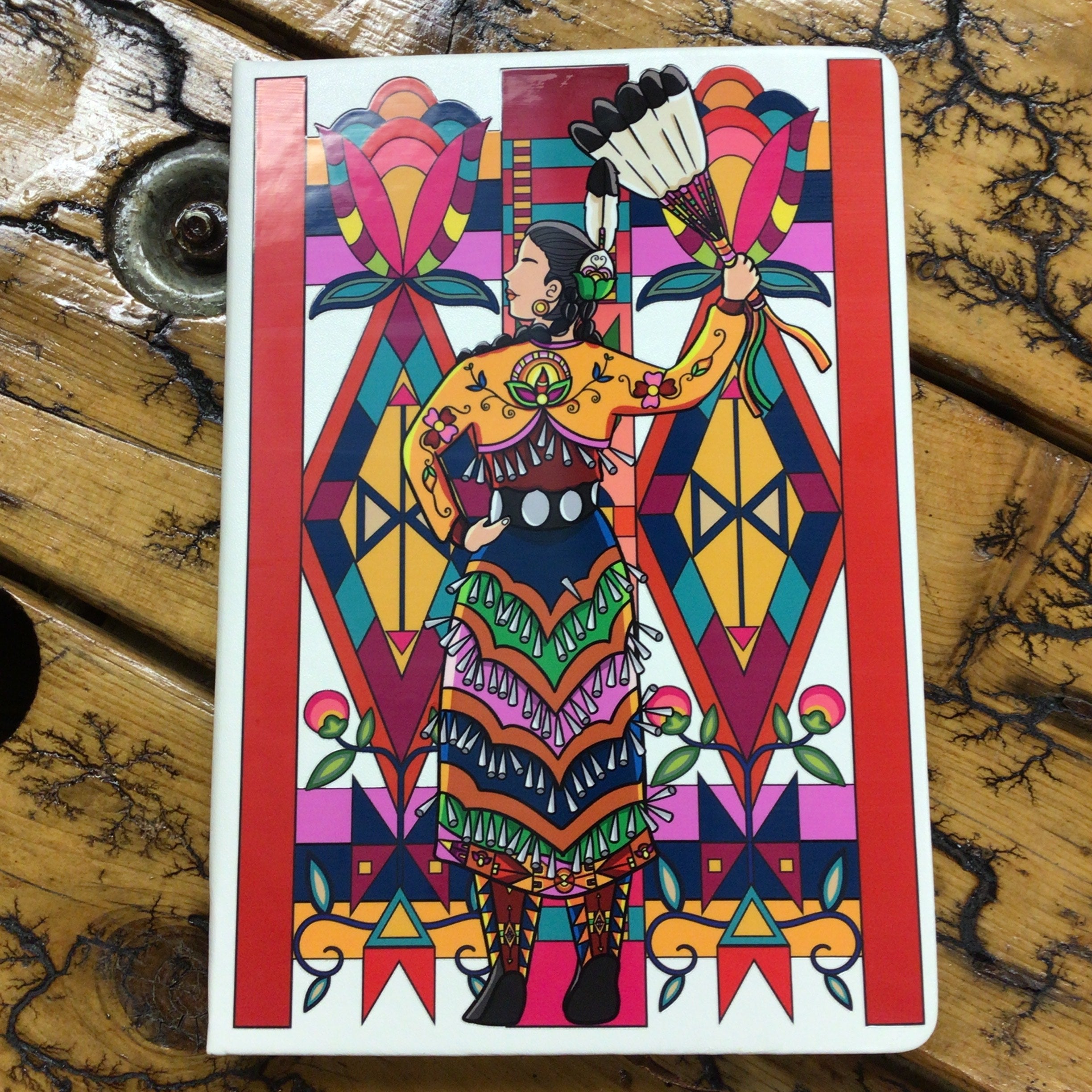 Jingle Dancer Notebooks