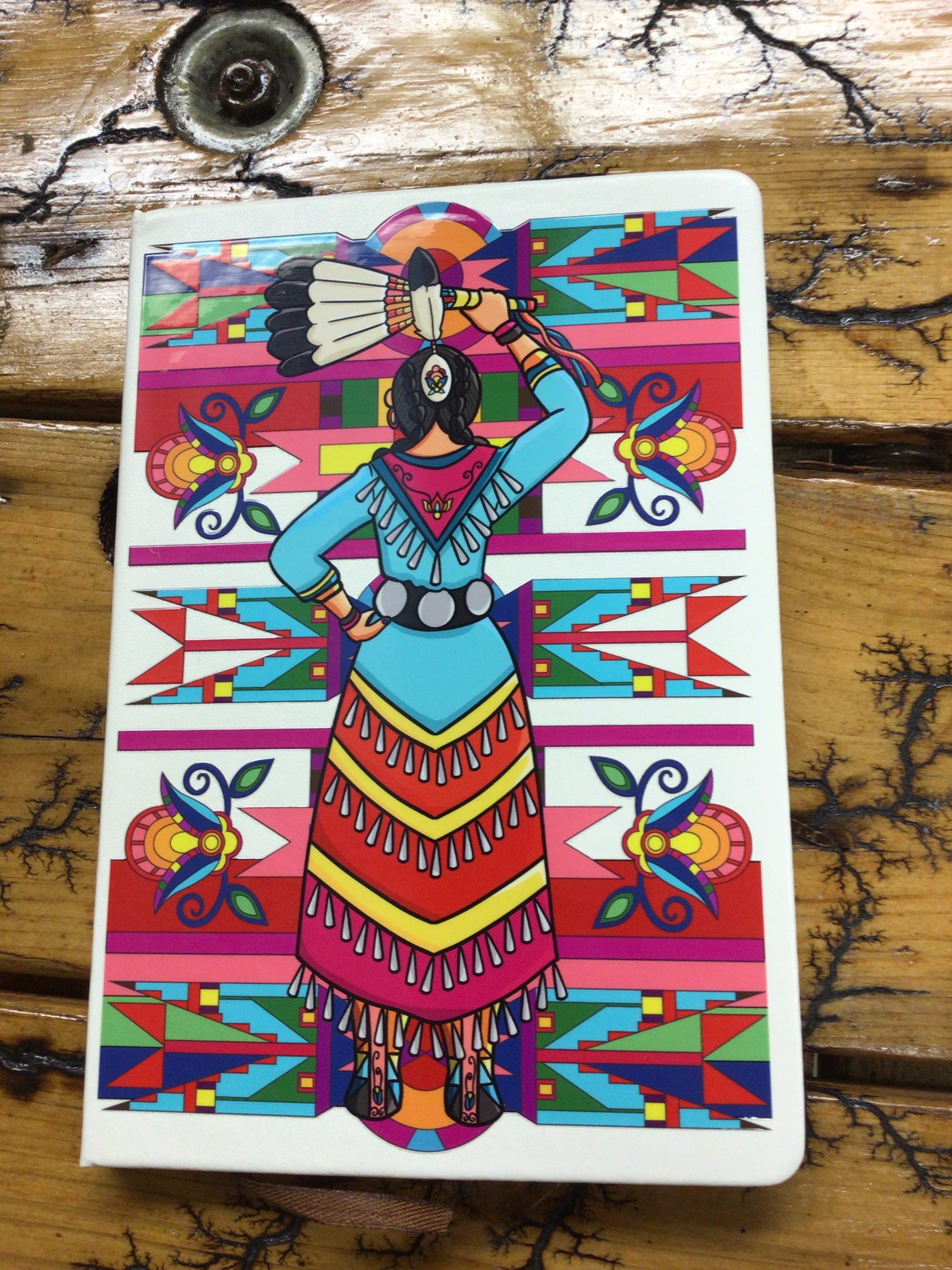 Jingle Dancer Notebooks