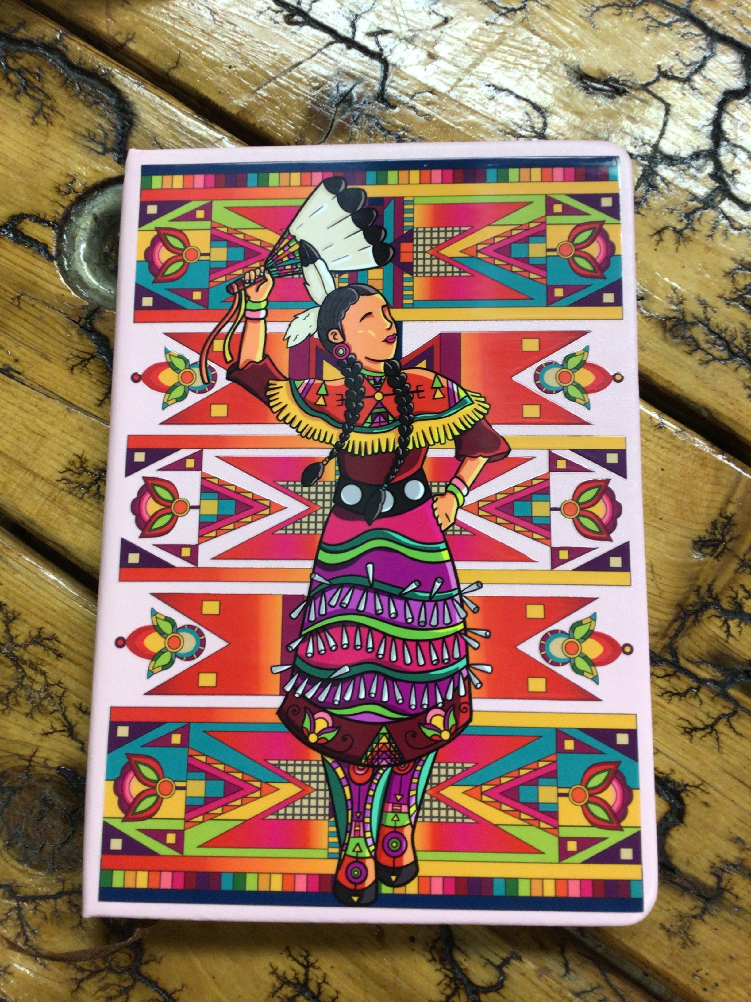 Jingle Dancer Notebooks