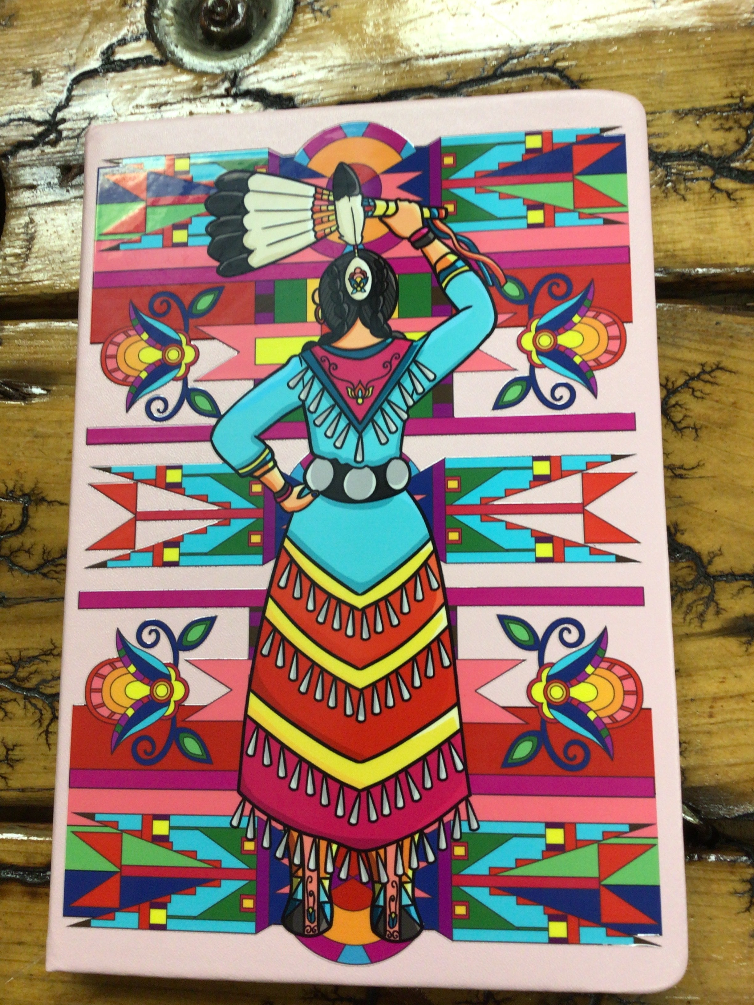 Jingle Dancer Notebooks
