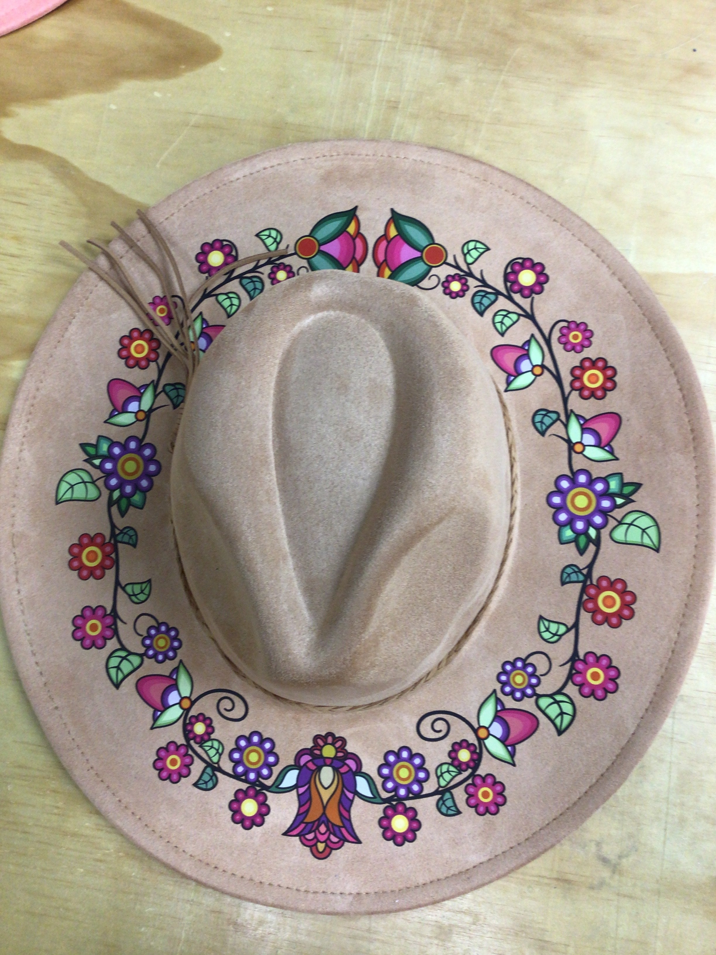 Riverstone Whispers Fedora Hat