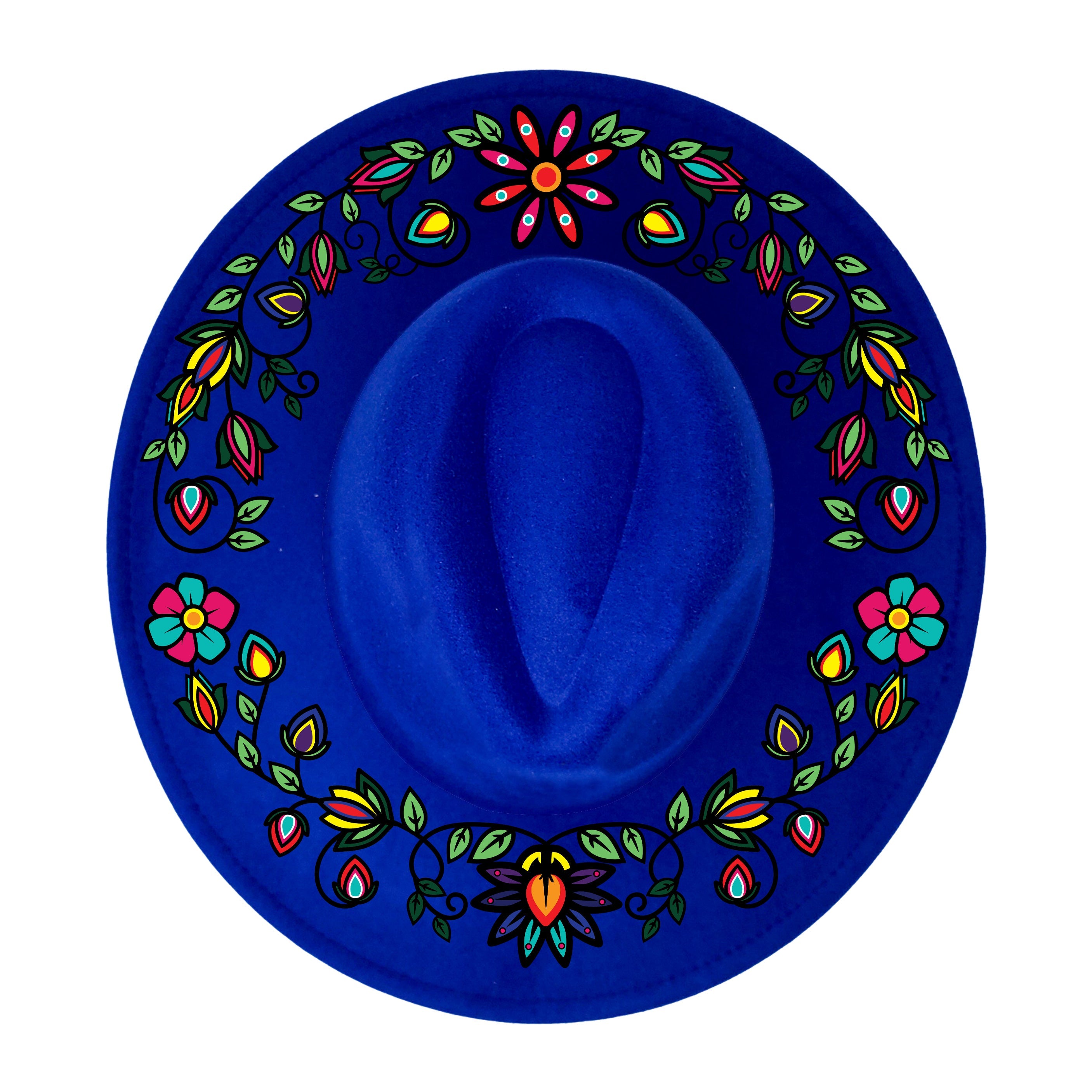 Nature's Nexus 2 Fedora Hat