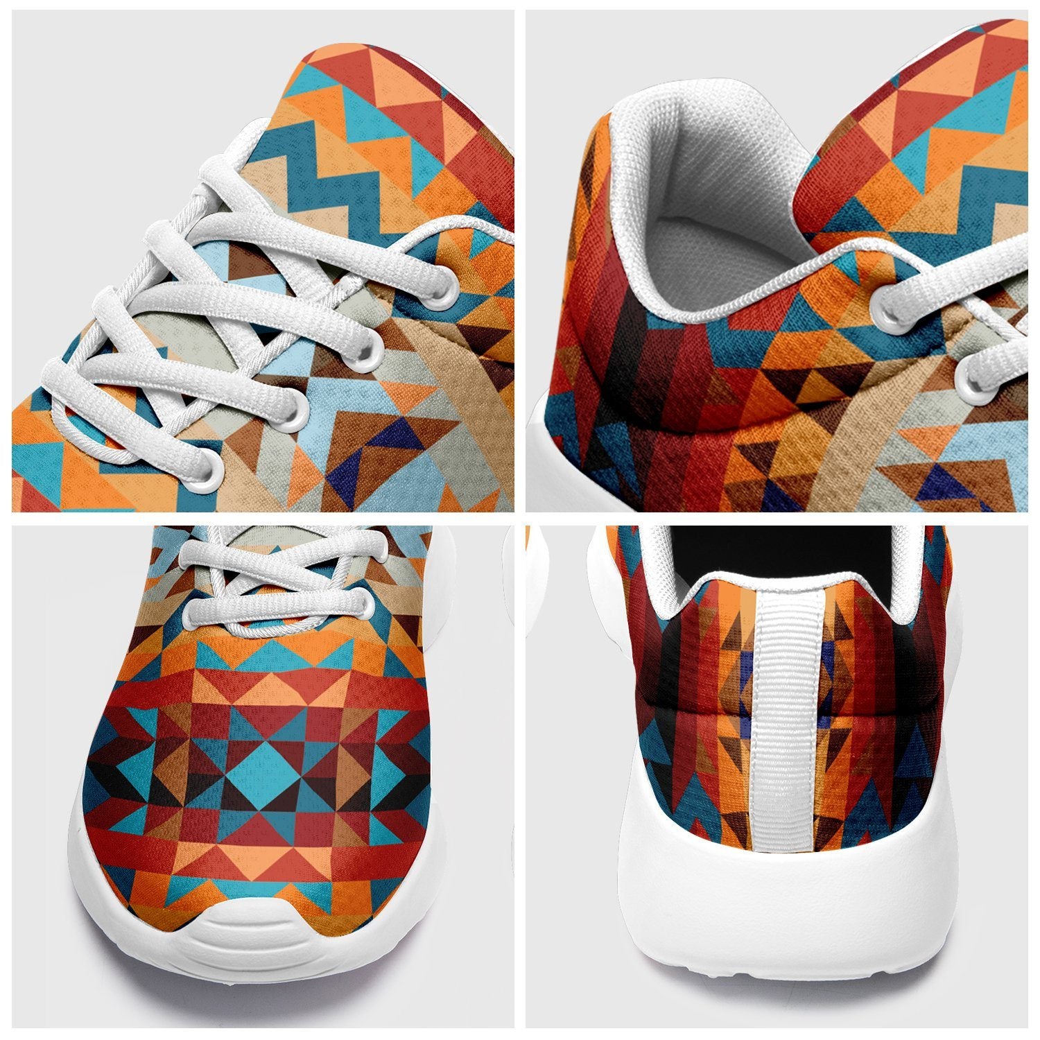 Dark Sandway Ikkaayi Sport Sneakers ikkaayi Herman