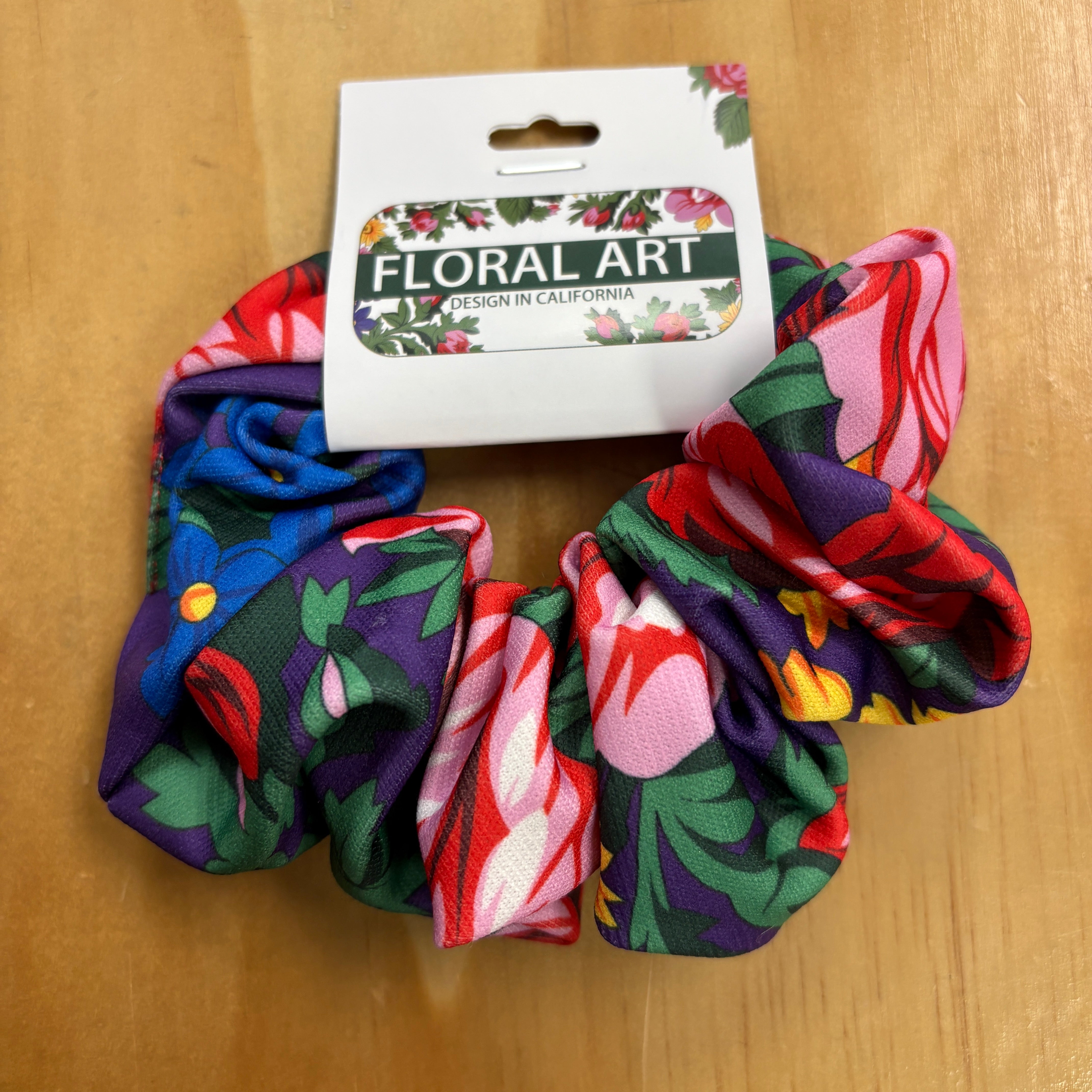 Christmas Kokum Collection: Scrunchie