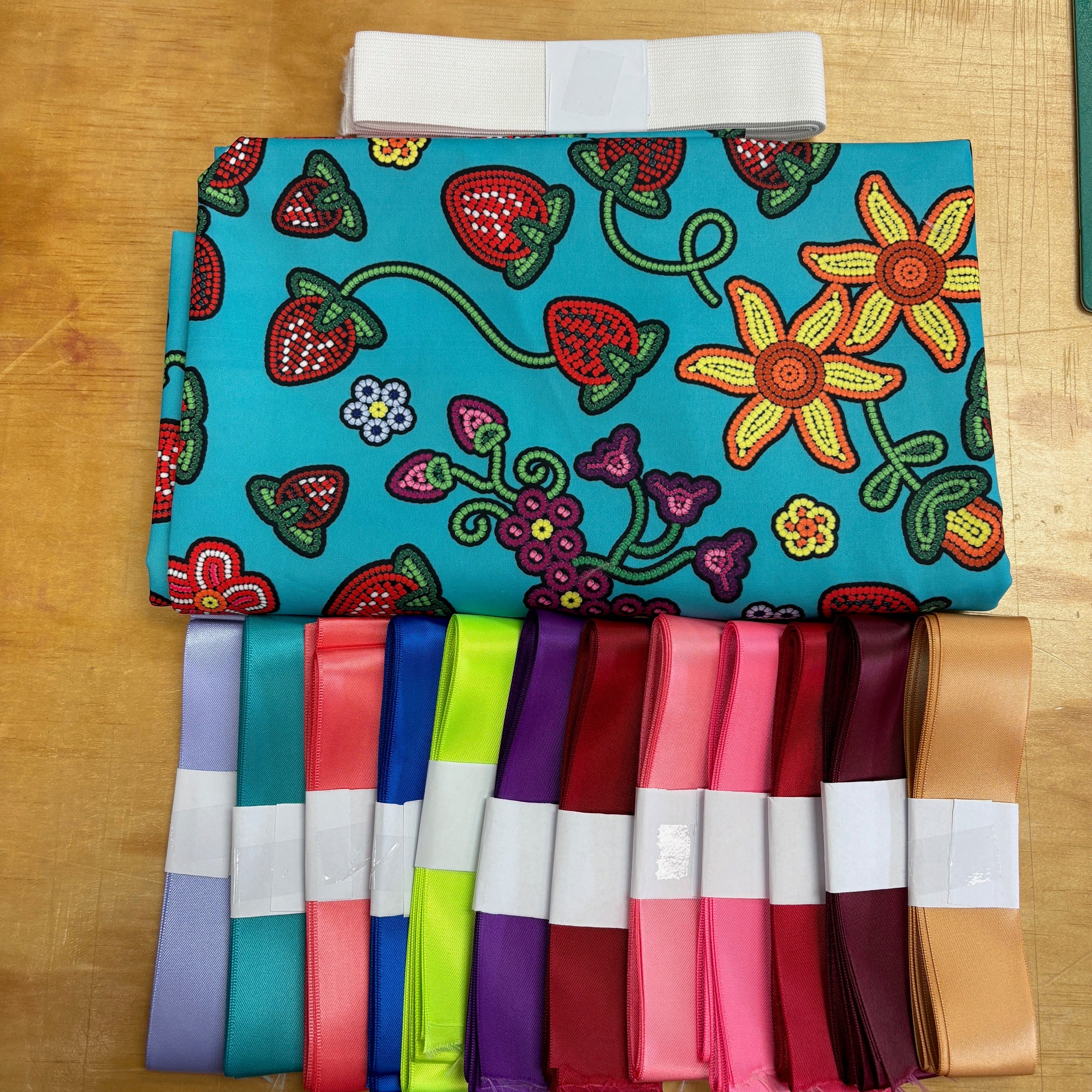 Ribbon Skirt Grab Bag - Adult (Grab and Go)
