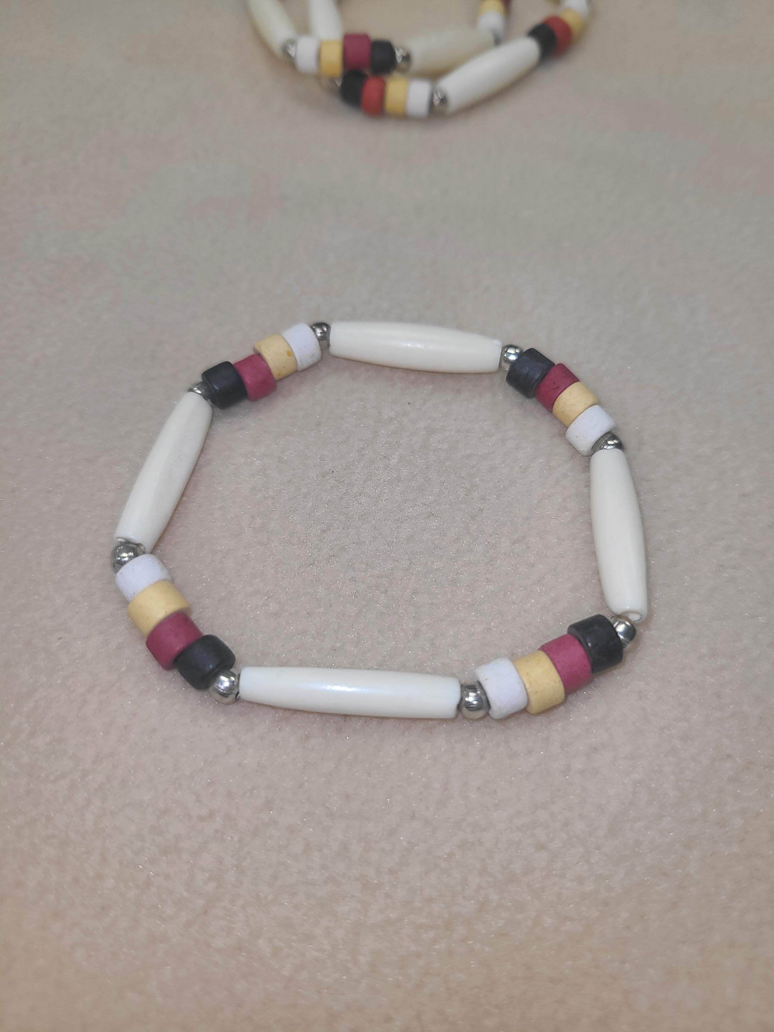 Kida Luttrell Stretch Beads