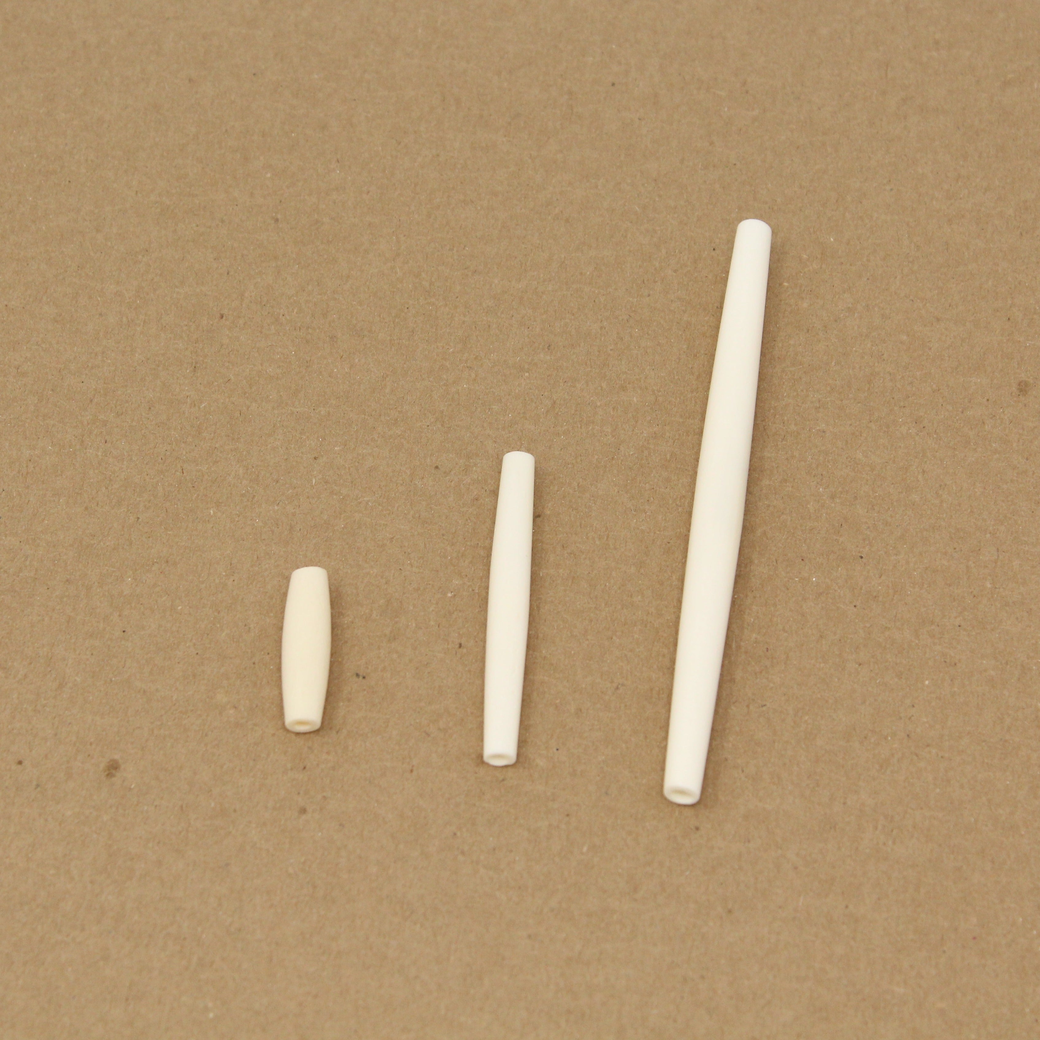 Hairpipe Bone Beads