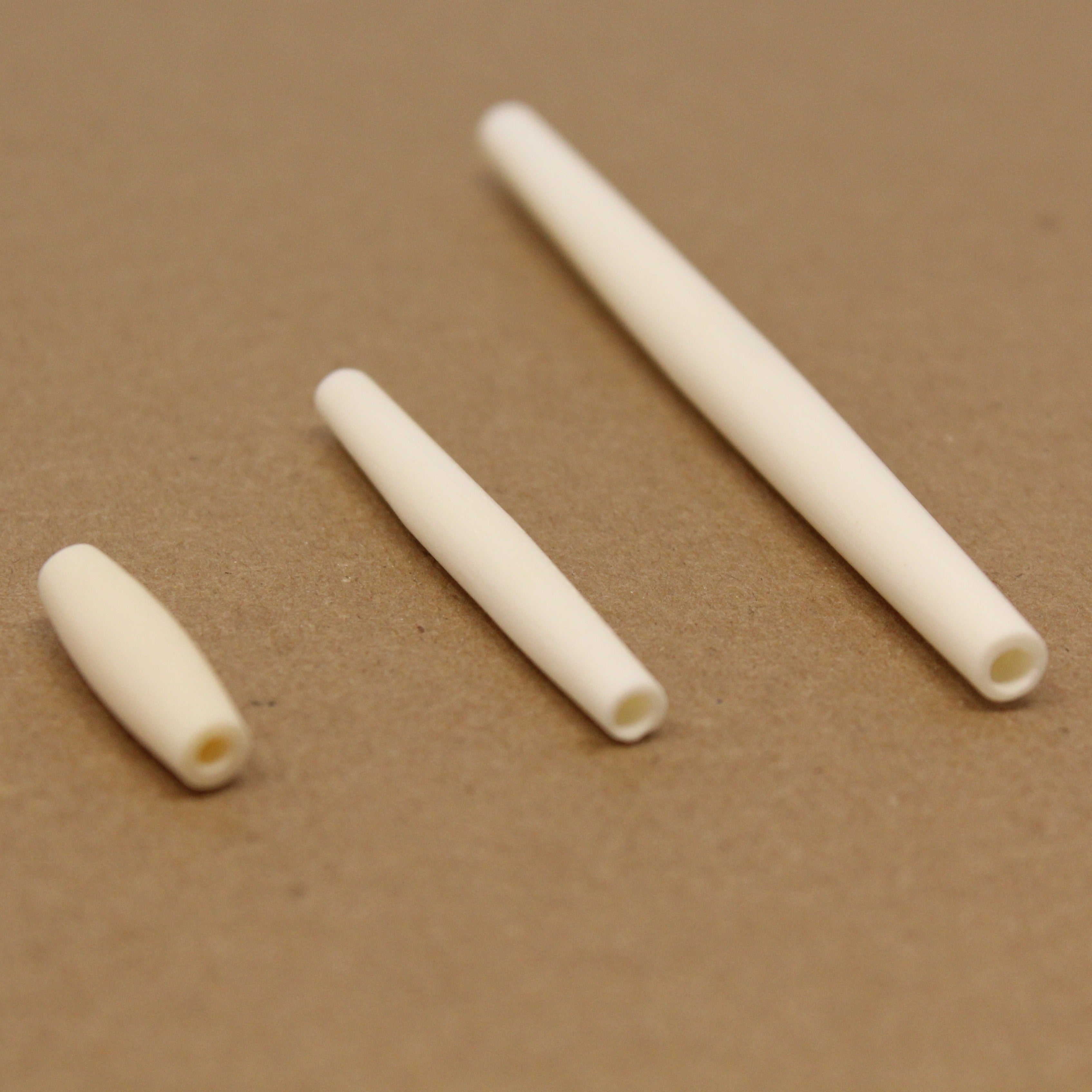 Hairpipe Bone Beads