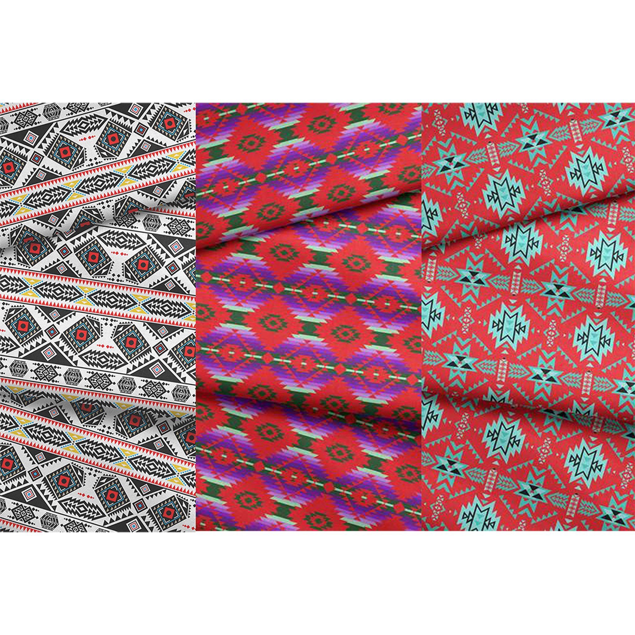 Fabric Grab Bag Fabric 49 Dzine