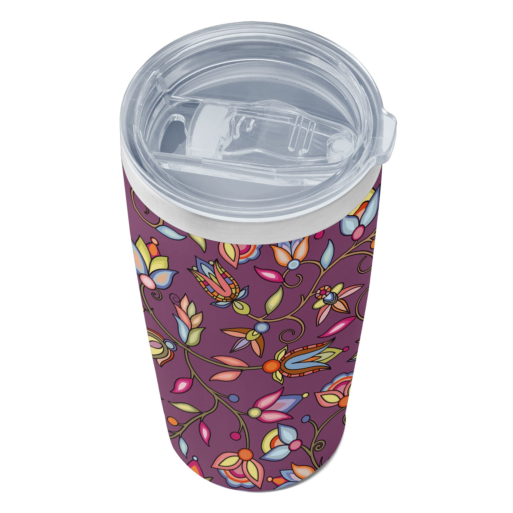 Buffalo Bloom Berry Bush 15OZ Tumbler