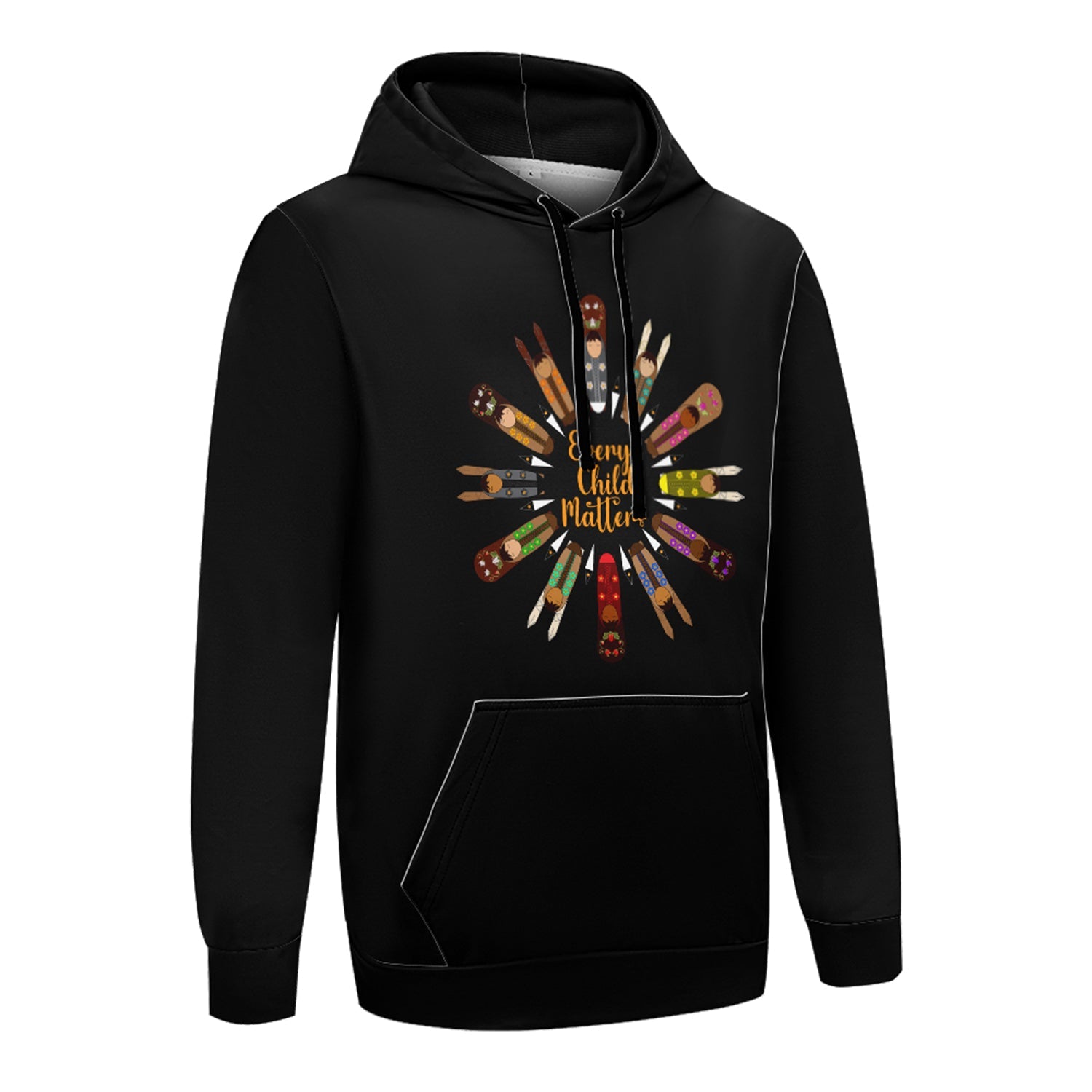 Every Child Matters Cradleboard Hoodie