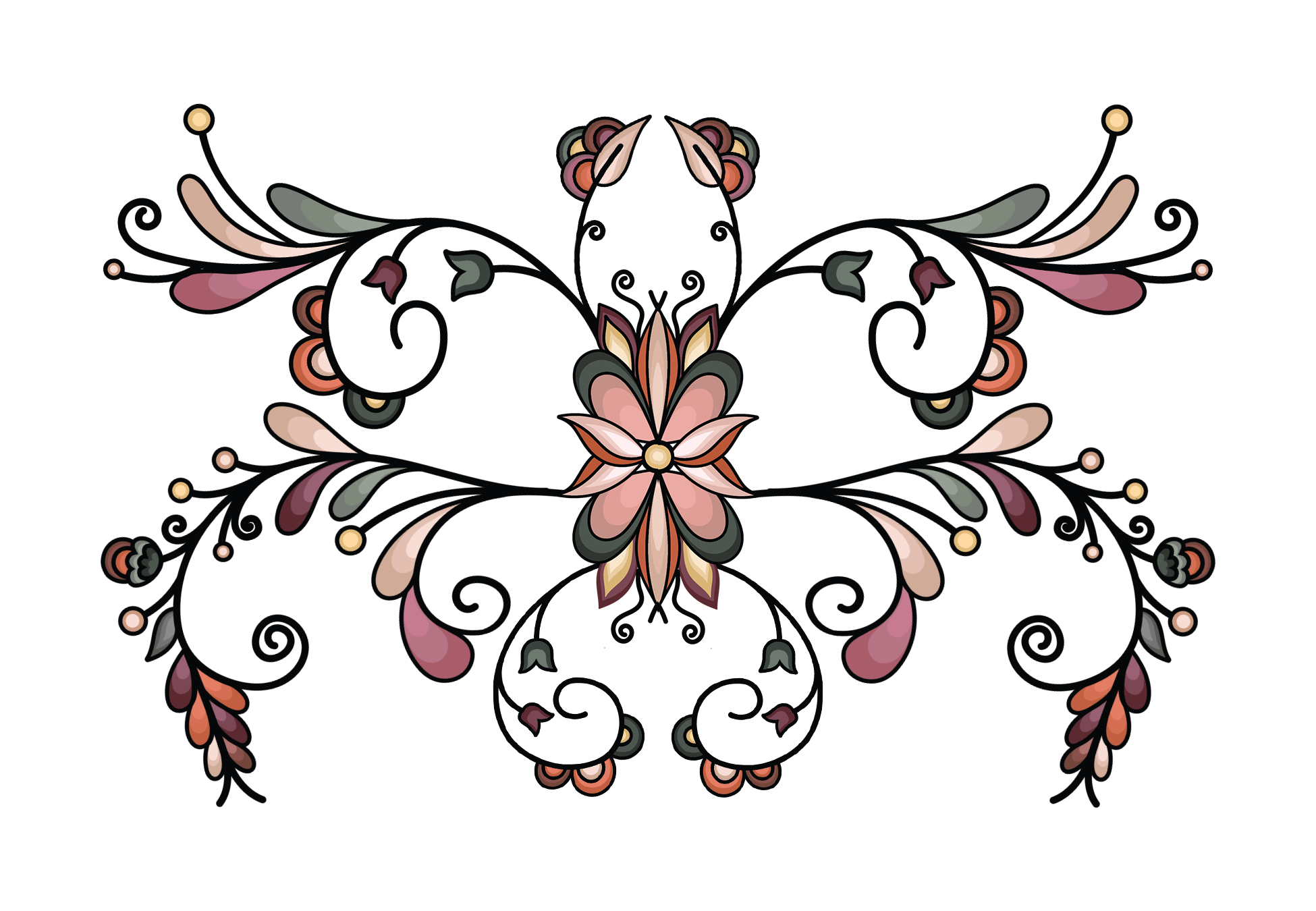 Carry All Vinyl Pouch