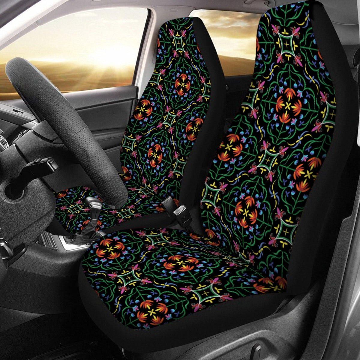 Quill Visions Car Seat Covers (Set of 2)