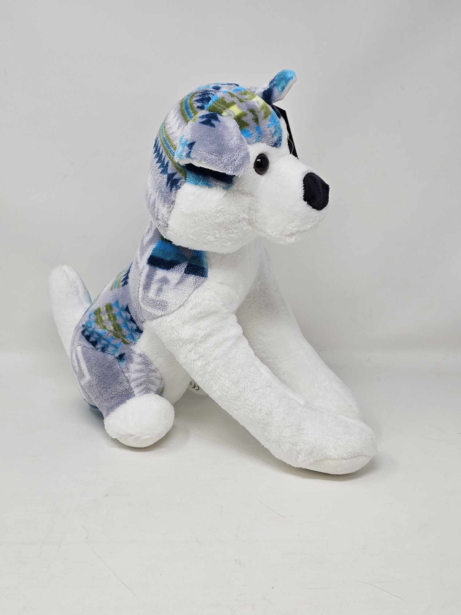 Wolf Plush Stuffed Animal