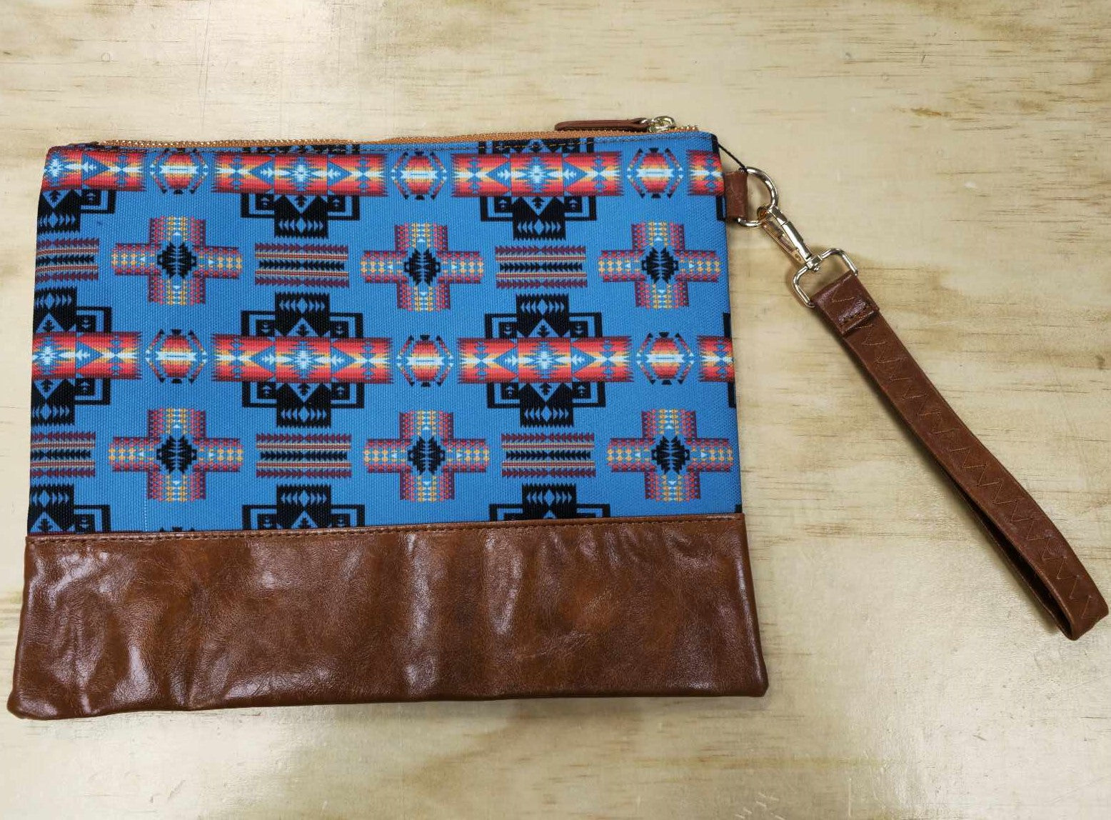 Geometric Wristlet