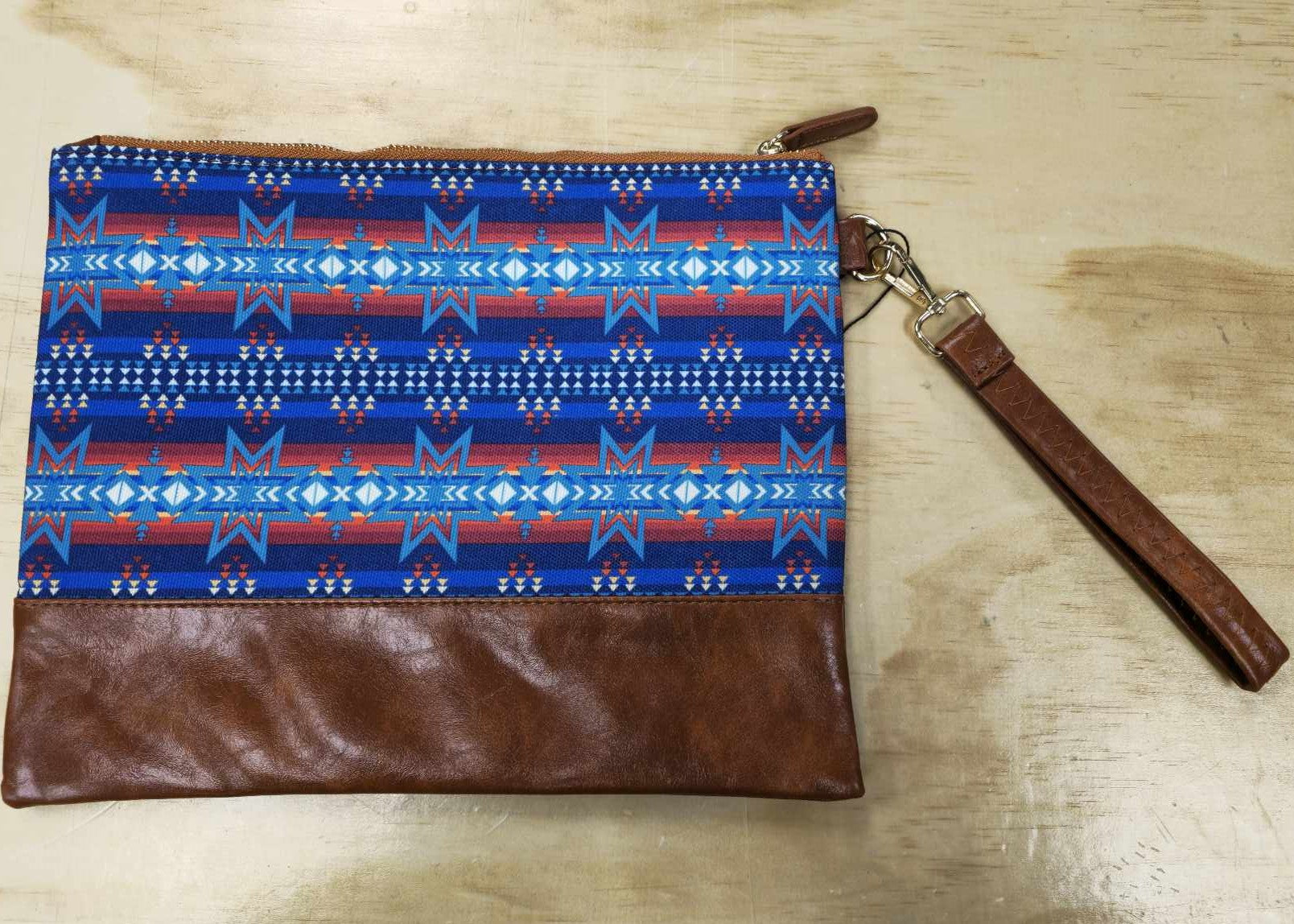 Geometric Wristlet