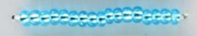 Silver Lined RR Seed Beads Size 11/0 - Puddle