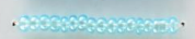 Transparent Lustered Seed Beads Size 11/0 - Sunday