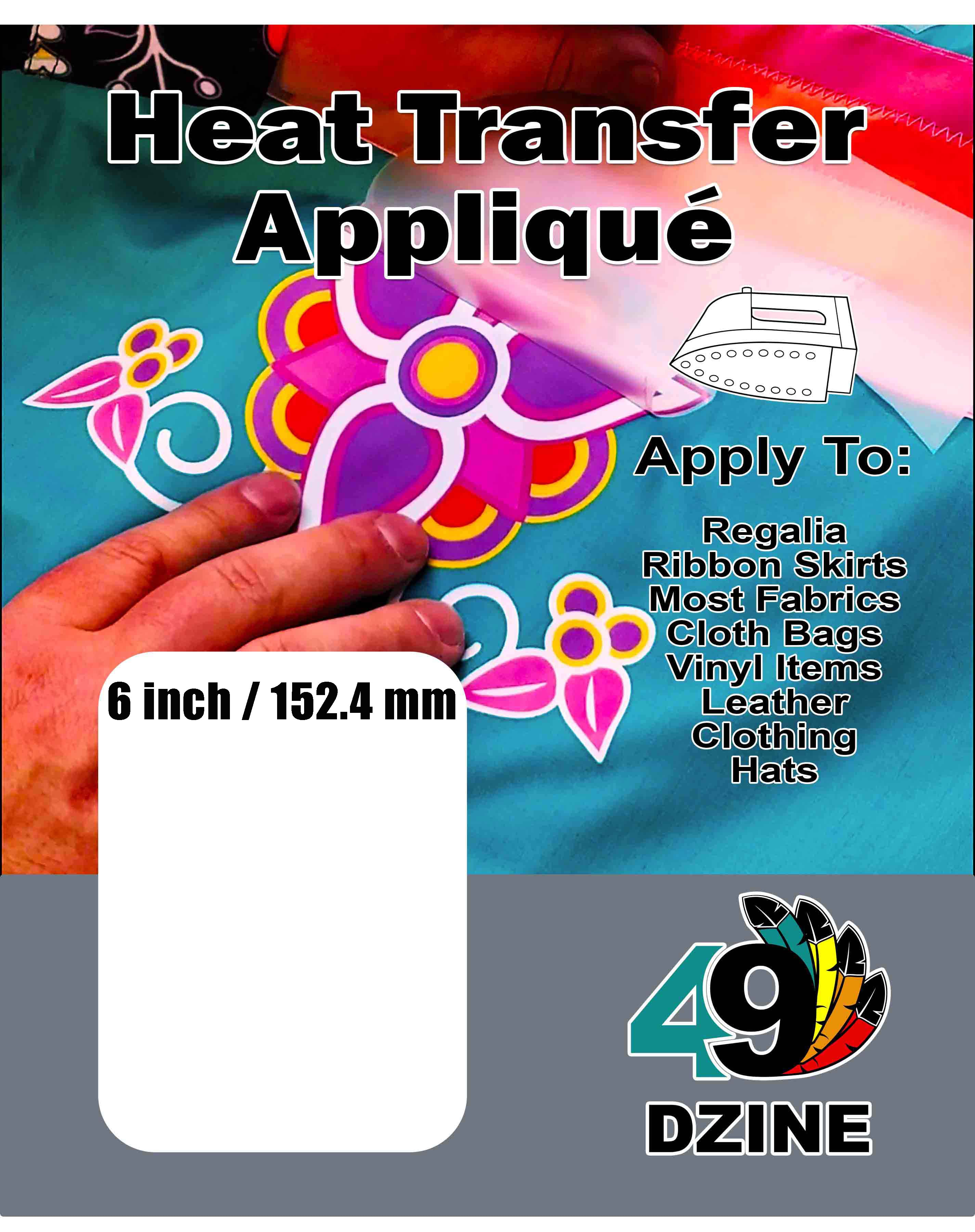 6-inch MMIWG hand print 01 Transfer