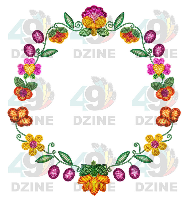 Boreal Bounty Hat Transfer