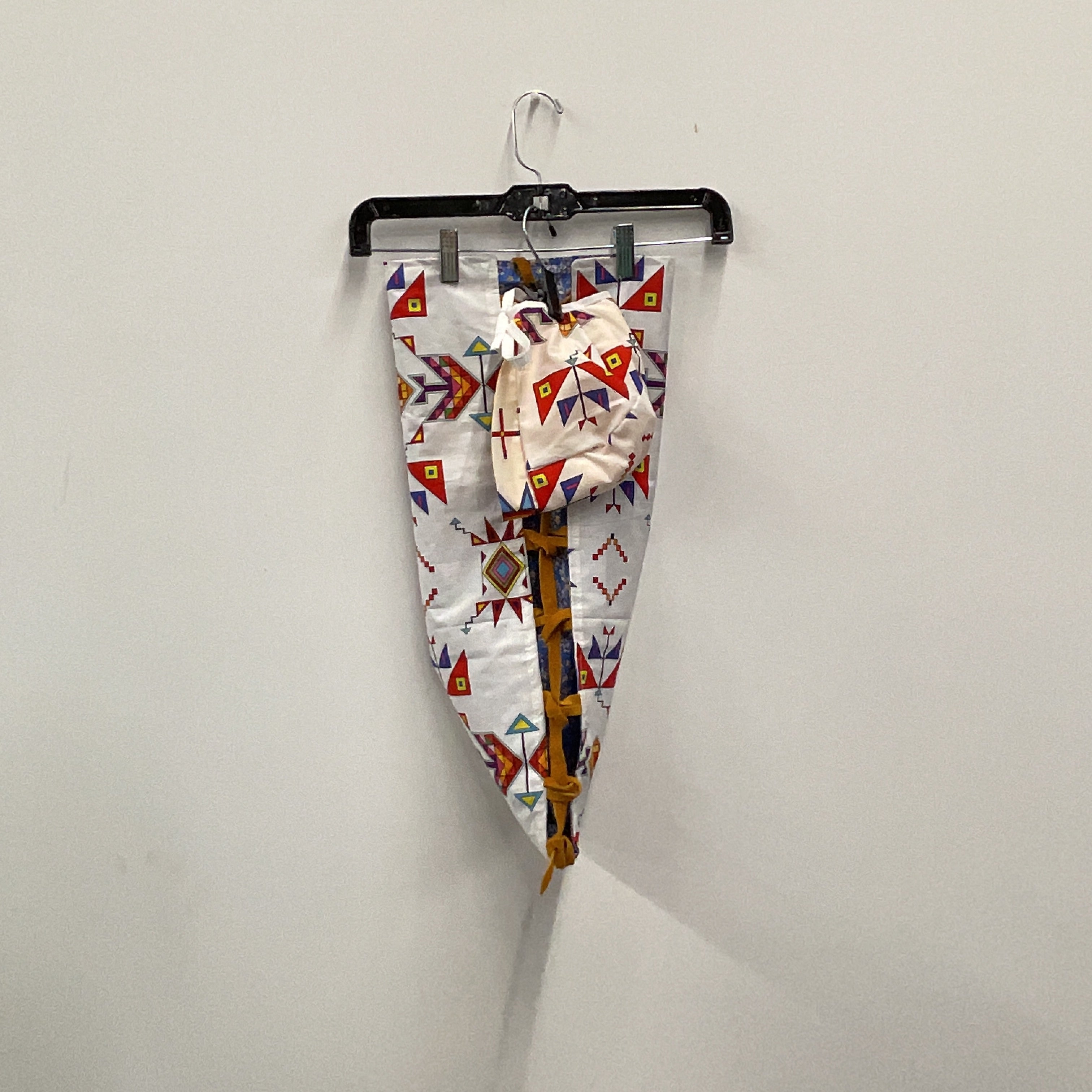 Moss Bag and Bonnet Set