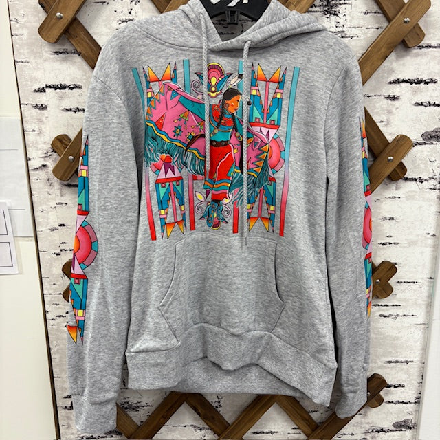 Fancy Dancer Hoodies