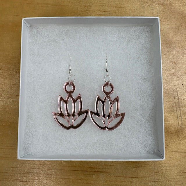 Acrylic Earrings