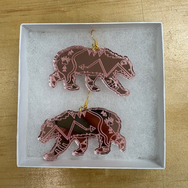 Acrylic Earrings