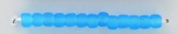 Frosted Color Seed Beads Size 11/0 - Frosted Powder