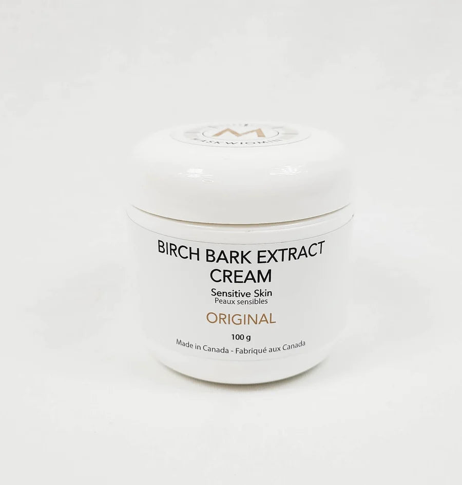 Maskwiomin Birch Bark Extract Cream Original 100g