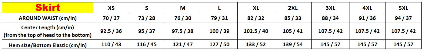 Thunder Mesa Petals Earthy Skirt