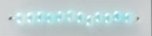 Ceylon Seed Beads Size 11/0 - Azure Ceylon