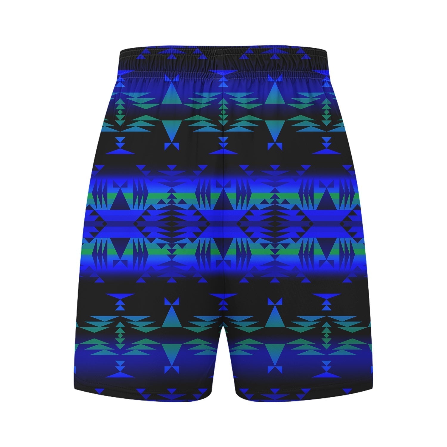 Between the Blue Ridge Mountains Basketball Shorts 49 Dzine 