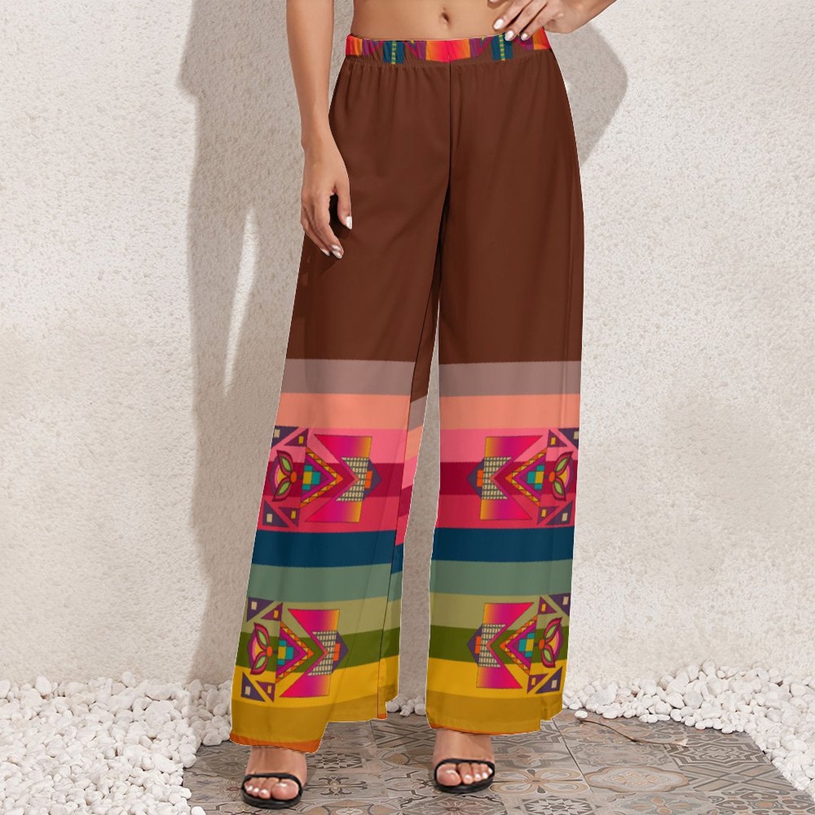 Earth's Blanket Ribbon Pant