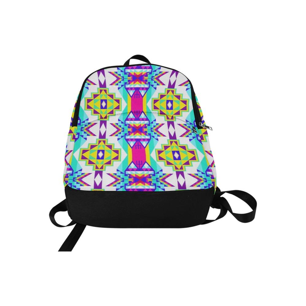 Fancy Champion Fabric Backpack for Adult (Model 1659) Casual Backpack for Adult (1659) e-joyer 