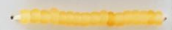 Seed Beads Size 11/0 - Matte Golden Raisin
