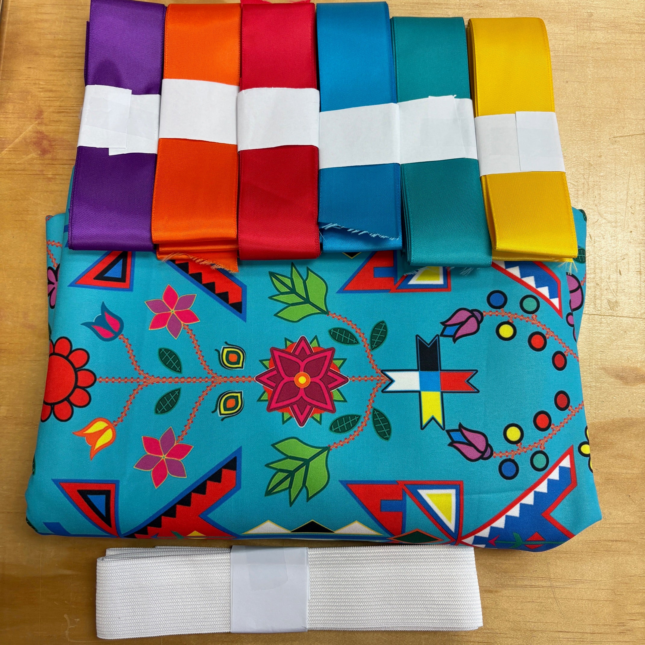 Ribbon Skirt Grab Bag - Adult (Grab and Go)