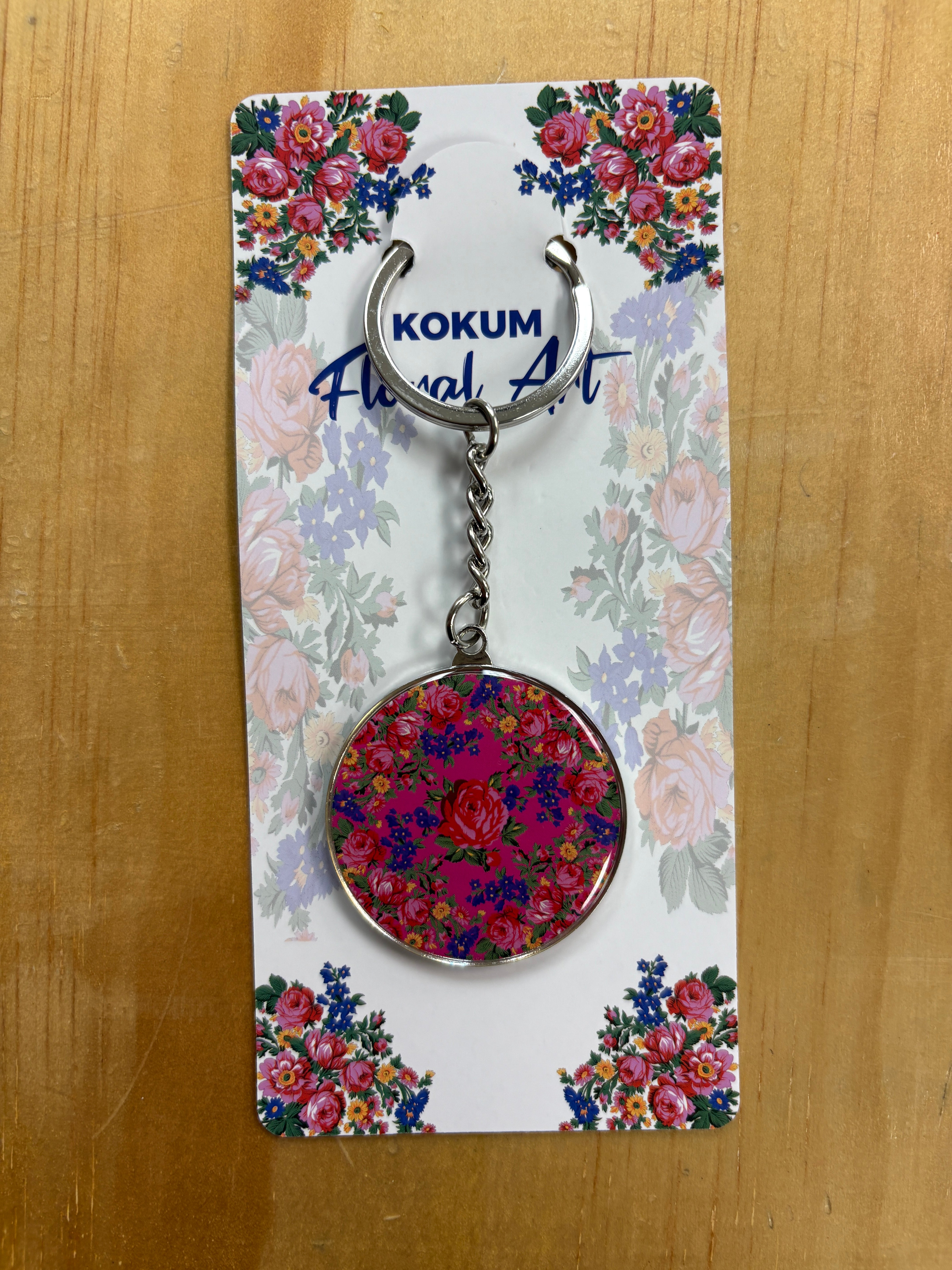 Christmas Kokum Collection: Keychain