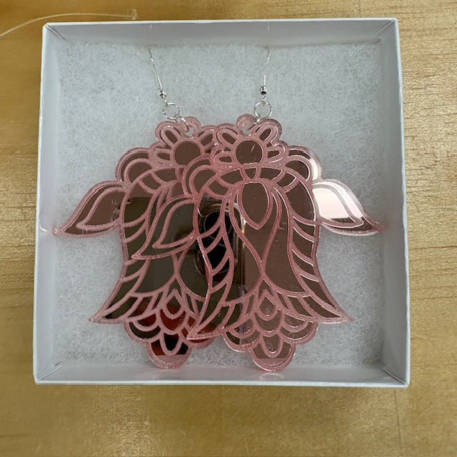 Acrylic Earrings